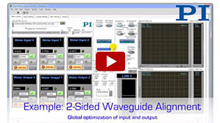 FMPA: Fast Optical Alignment for SiP Production