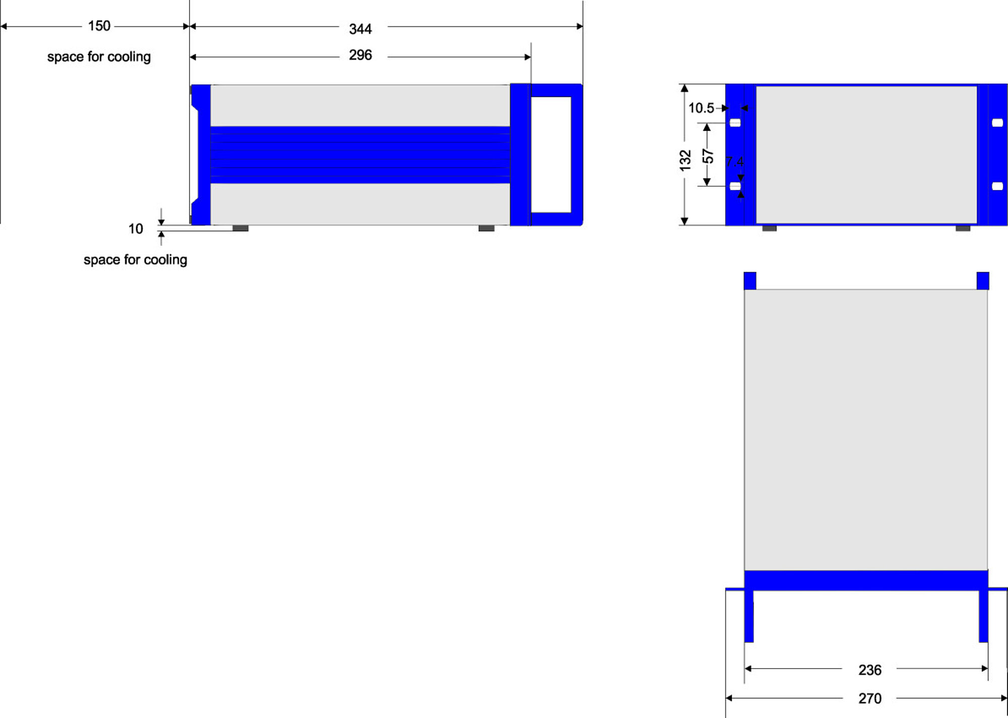 E-712 Digital Piezo Controller