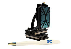 XYZ-Combination of Q-545 Piezo Motor Stage XYZ-Combination of Q-545 Piezo Motor Stage