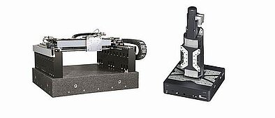 Gantry Stages and Multi-Axis Systems