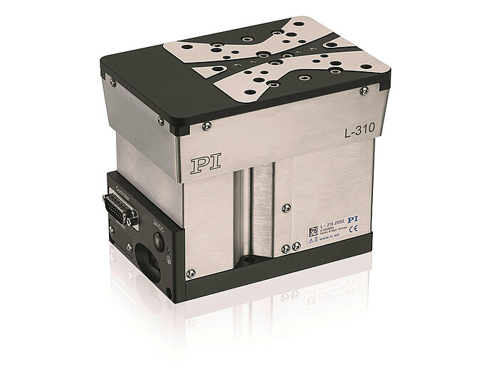 XYZ Stage for Ultrafast Laser Material Processing | PI