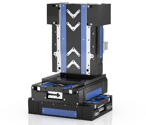 Ultra-High Precision Linear Translation Stages | PI