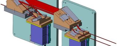 PI Design Double Monochromator ID18 PI Design Double Monochromator ID18