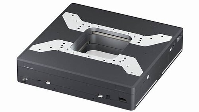 L-738 Integrated High Load Precision XY Stage, 4" Travel L-738 Integrated High Load Precision XY Stage, 4" Travel