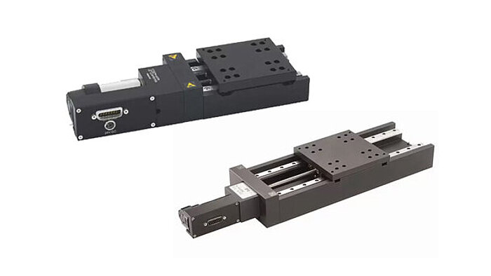 M-403 / M-414 Low-Cost Linear Stages M-403 / M-414 Low-Cost Linear Stages