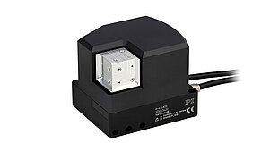P-587 6-Axis Piezo Flexure Stage, 800µm Travel P-587 6-Axis Piezo Flexure Stage, 800µm Travel