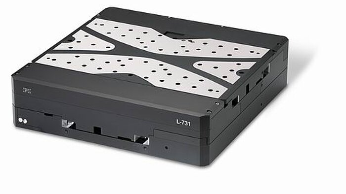 L-731 Integrated High Load Precision XY Stage, 8" Travel L-731 Integrated High Load Precision XY Stage, 8" Travel