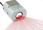 Laser Beam Steering / Image Stabilization, Free Space Optical Communication