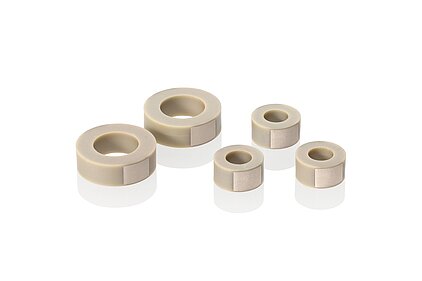 PD0xx • PD1xx Round PICMA® Chip Actuators Round PICMA® Chip miniature piezo actuators, lapped end surfaces.