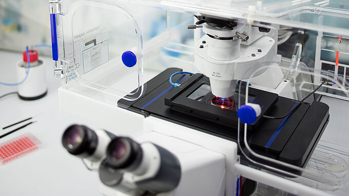 axio observer Incubator