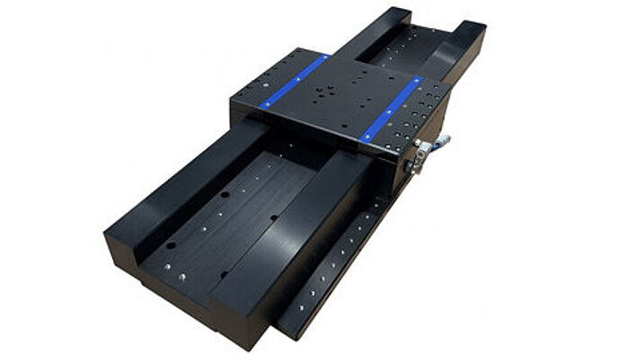A-123 rail-type air bearing slide A-123 rail-type air bearing slide