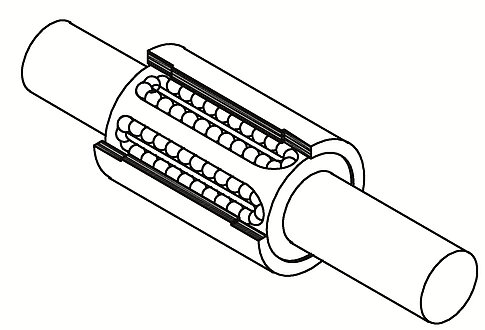 Recirculating Ball Bearings