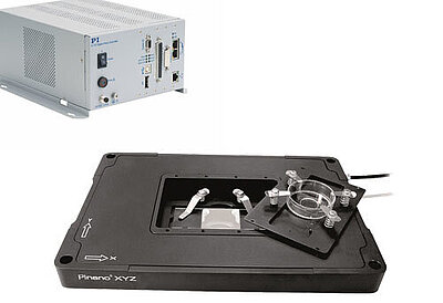 P-545 PINano® Microscope Stage Package