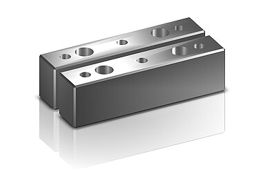 A-10x.MNT Mounting Feet Mounting Feet