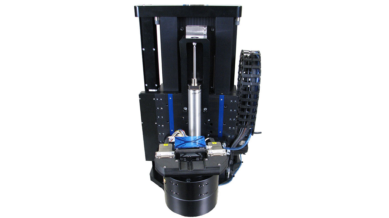 Vertical Lift Stages, Vertical Linear Stages, Motorized Z