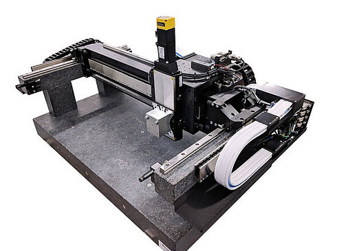 Gantry System Linear Motors