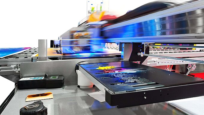 PI Ceramic Industrial Printing