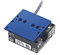 Miniature Linear Stages with Ultrasonic Piezo Motors
