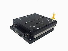 Compact, Cost Efficient Linear Motor Stages Compact, Cost Efficient Linear Motor Stages