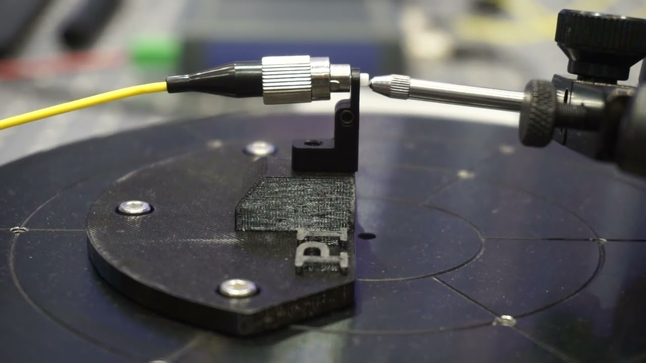 Low profile 3-axis Z-tip-tilt Air Bearing Table for