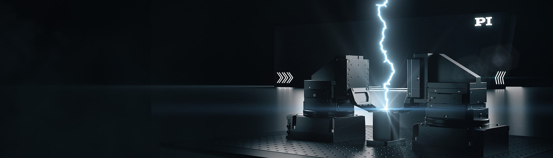 Physik Instrumente Photonics West 2024