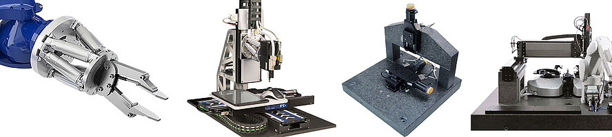 Engineered Systems: Precision Automation Solutions / Sub-Assemblies