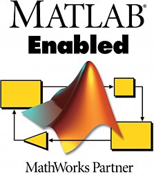 MATLAB logo