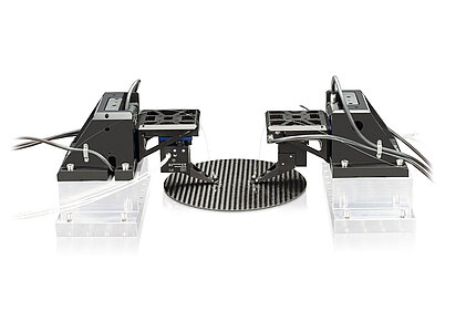 F-712.MAx Compact, High-Speed XYZ Photonics Alignment Systems
