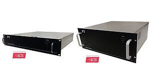 Closed-loop Motion Controllers for Motorized Air Bearing Stages