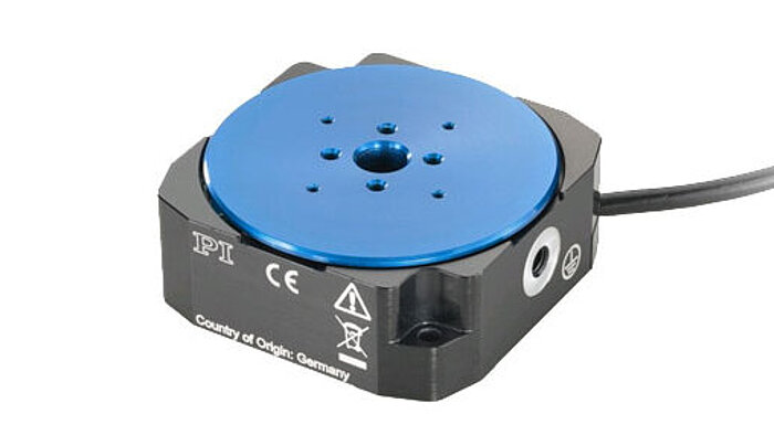 U-628 Compact Rotary Stage U-628 Compact Rotary Stage