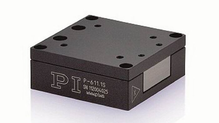 P-611 Piezo-Z Nanopositioner P-611 Piezo-Z Nanopositioner