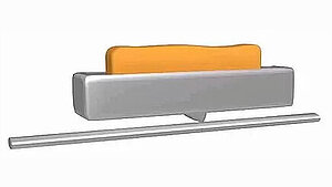 Fast Ultrasonic Motor-Driven Stages: >10mm Fast Ultrasonic Motor-Driven Stages: >10mm