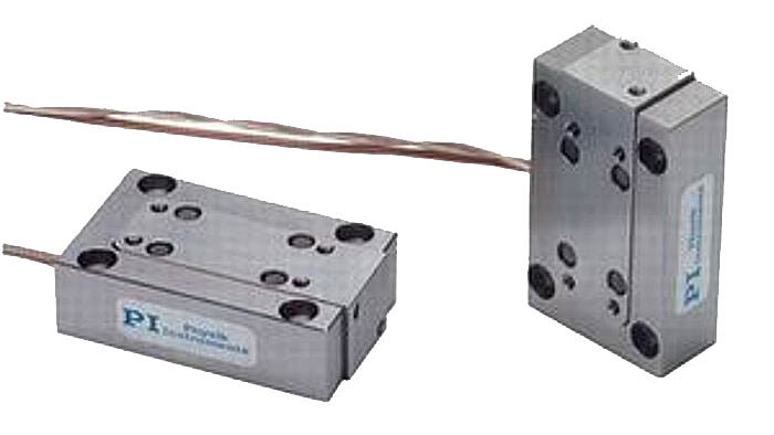 P-753 Piezo Flexure Stage/Actuator P-753 Piezo Flexure Stage/Actuator