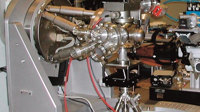 PI-Vacuum-Chamber-PI-Hexapod