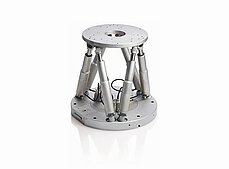 Hexapods 6-Axis Stages Hexapods 6-Axis Stages