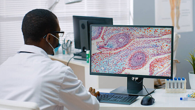 Digital Slide Scanning