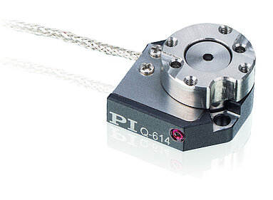 Q-614 Q-Motion® Miniature Rotation Stage