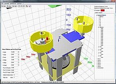 Simulation Tools for Hexapod Applications