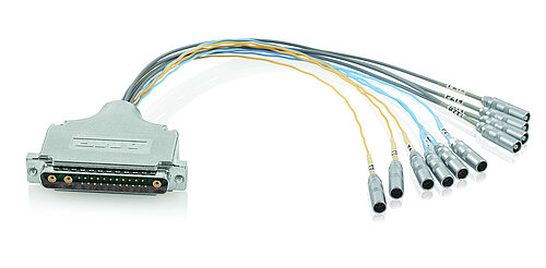 P-895 Adapter Cables for Controllers