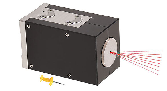 S-335 Tip/Tilt Mirror Platform (Image: PI)