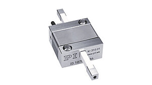 PiezoWalk Motors 10-125mm Travel PiezoWalk Motors 10-125mm Travel