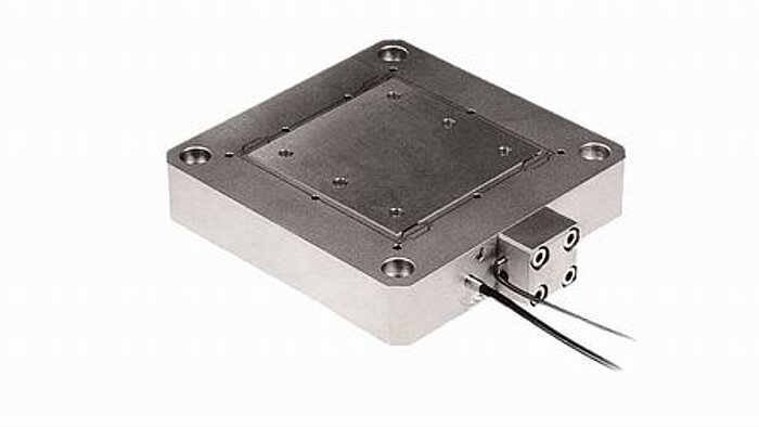 P-750 High-Load Piezo Stage P-750 High-Load Piezo Stage