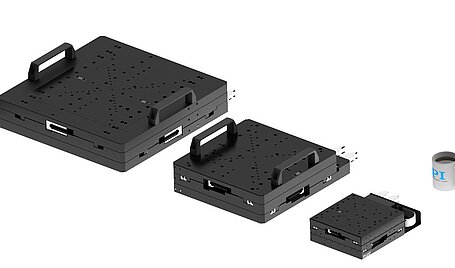 XY-Stage, Ultra-Precision, US-Manufactured, V-781