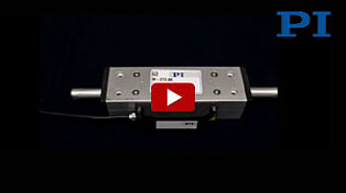 Ultrasonic Linear Shaft Motor 