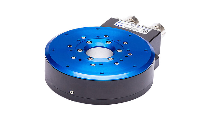 100mm Electric Precision Optical Rotating Platform Motorized Rotation Stage  