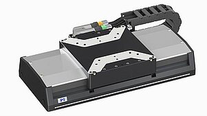Long Travel, High Speed Linear Motor Stages for High Loads Long Travel, High Speed Linear Motor Stages for High Loads