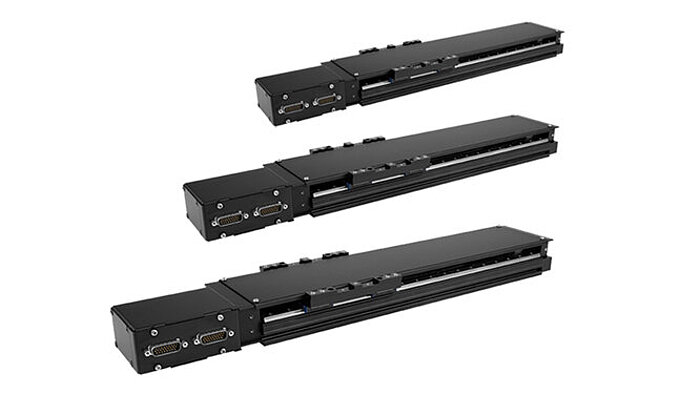 Configurable Linear Stages Configurable Linear Stages
