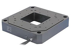 Flexure Guides and Piezo Drives (Small Angles)