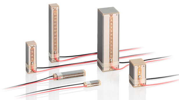 Variety of ceramic encapsulated PICMA® piezo actuators. (Image: PI)