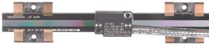 LIP481U linear encoder (Image: Heidenhain)